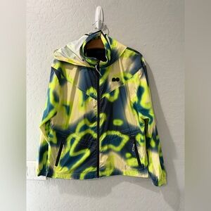 Nike Court Naomi Osaka Tennis Windbreaker Jacket DM2164-821 Small